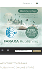 Mobile Screenshot of faraxabooks.com